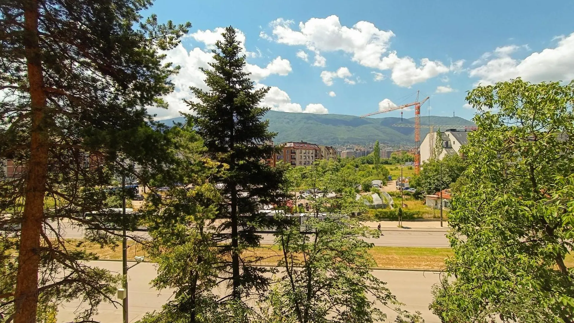 Vitosha Apartment Sofia