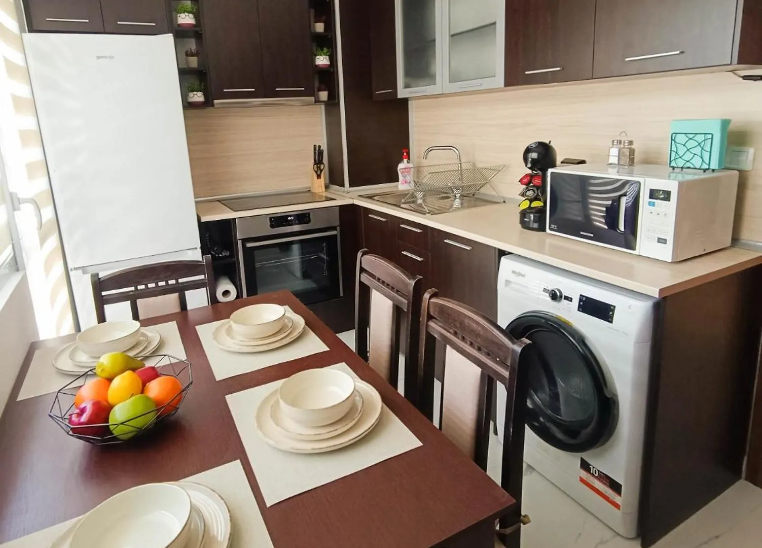 Vitosha Apartment ソフィア